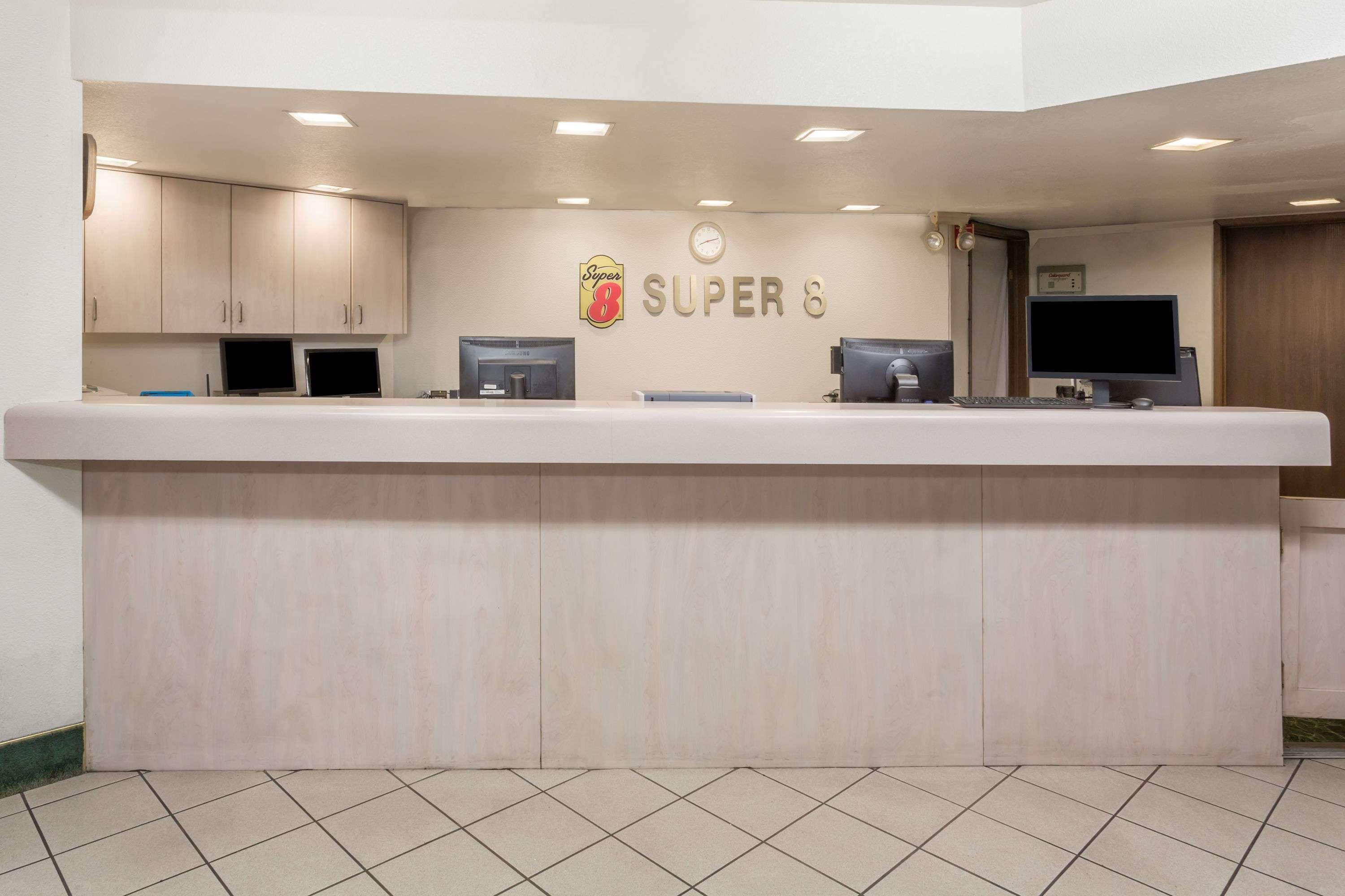 Super 8 By Wyndham Phoenix Metro North Buitenkant foto